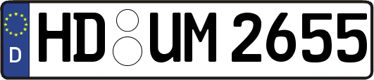 HD-UM2655