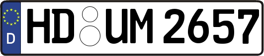 HD-UM2657