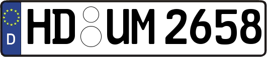 HD-UM2658