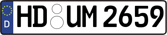 HD-UM2659