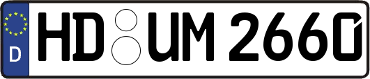 HD-UM2660