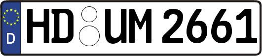 HD-UM2661