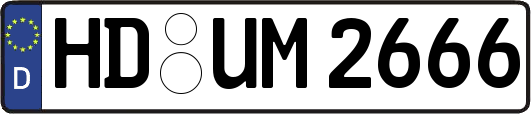HD-UM2666