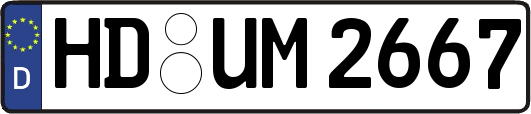 HD-UM2667