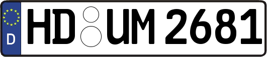 HD-UM2681