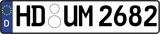 HD-UM2682