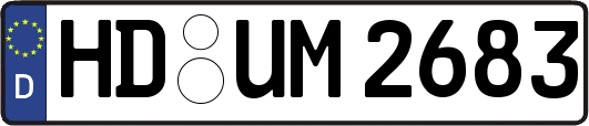 HD-UM2683