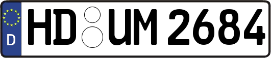 HD-UM2684