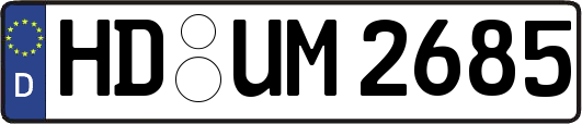 HD-UM2685