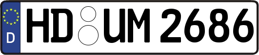 HD-UM2686
