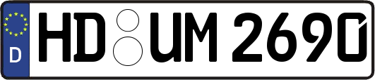 HD-UM2690