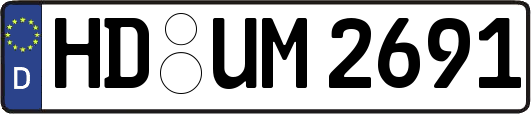 HD-UM2691