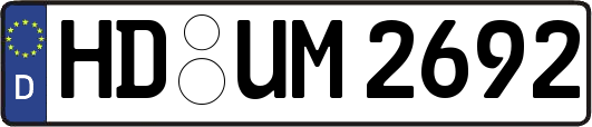 HD-UM2692