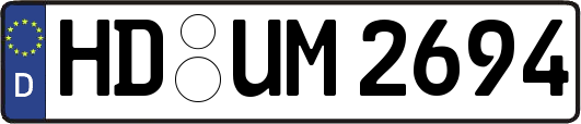 HD-UM2694