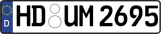 HD-UM2695