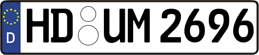 HD-UM2696