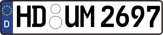 HD-UM2697