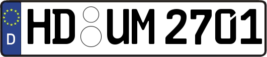 HD-UM2701