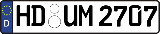 HD-UM2707