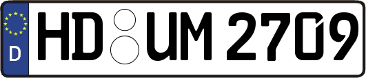 HD-UM2709