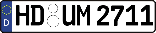 HD-UM2711