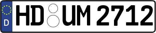 HD-UM2712