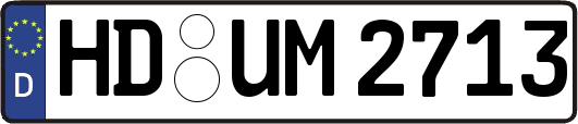 HD-UM2713