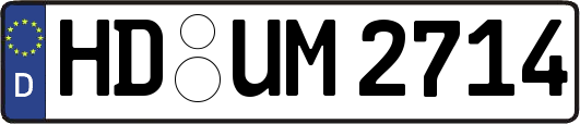 HD-UM2714