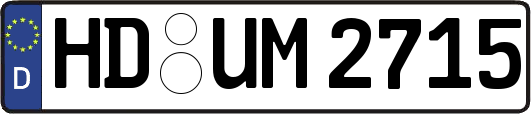 HD-UM2715