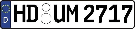 HD-UM2717