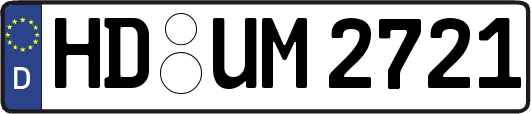 HD-UM2721