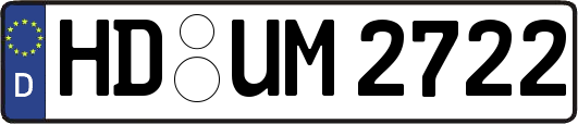 HD-UM2722