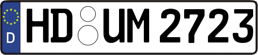 HD-UM2723