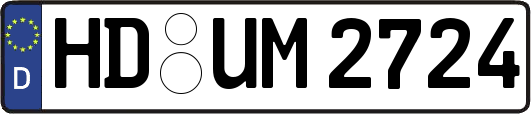 HD-UM2724