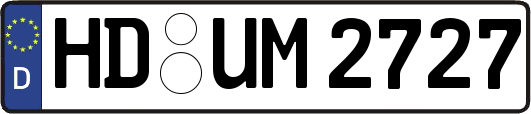 HD-UM2727