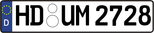 HD-UM2728
