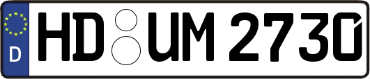 HD-UM2730