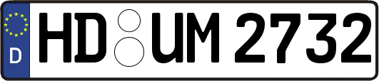 HD-UM2732