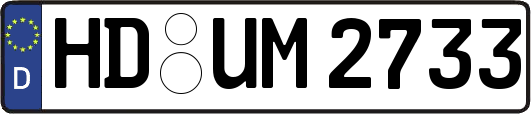 HD-UM2733