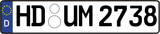 HD-UM2738