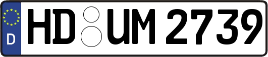 HD-UM2739