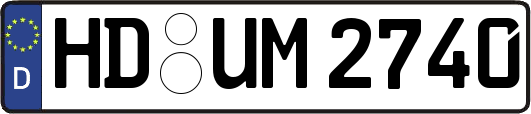 HD-UM2740