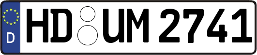 HD-UM2741