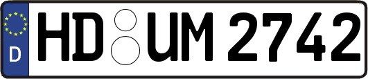 HD-UM2742