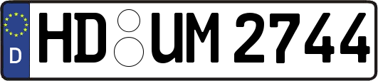 HD-UM2744