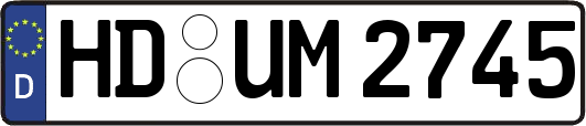 HD-UM2745
