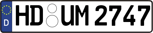 HD-UM2747