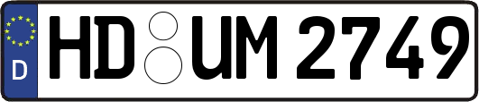 HD-UM2749
