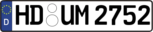 HD-UM2752