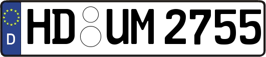 HD-UM2755